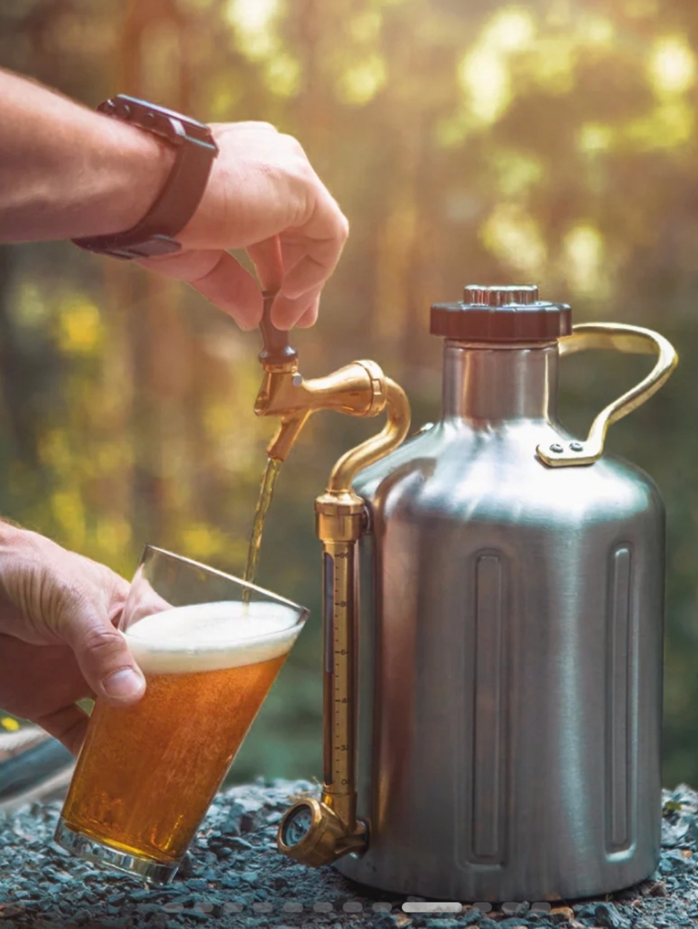 Growlerwerks UKeg 128 🍺